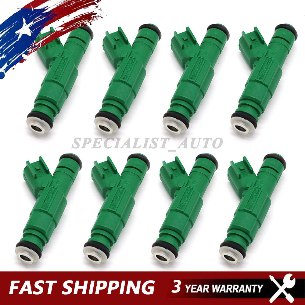 8X 0280155789 for Plymouth for Chrysler for Dodge 3.3L V6 Fuel Injectors