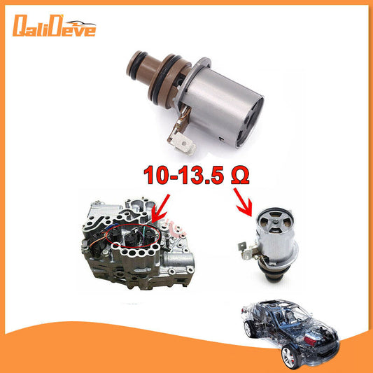 Equipment Manufacturer Torque Converter Locking Solenoid Valve for Subaru Lineartronic CVT TR580 690 2.5L