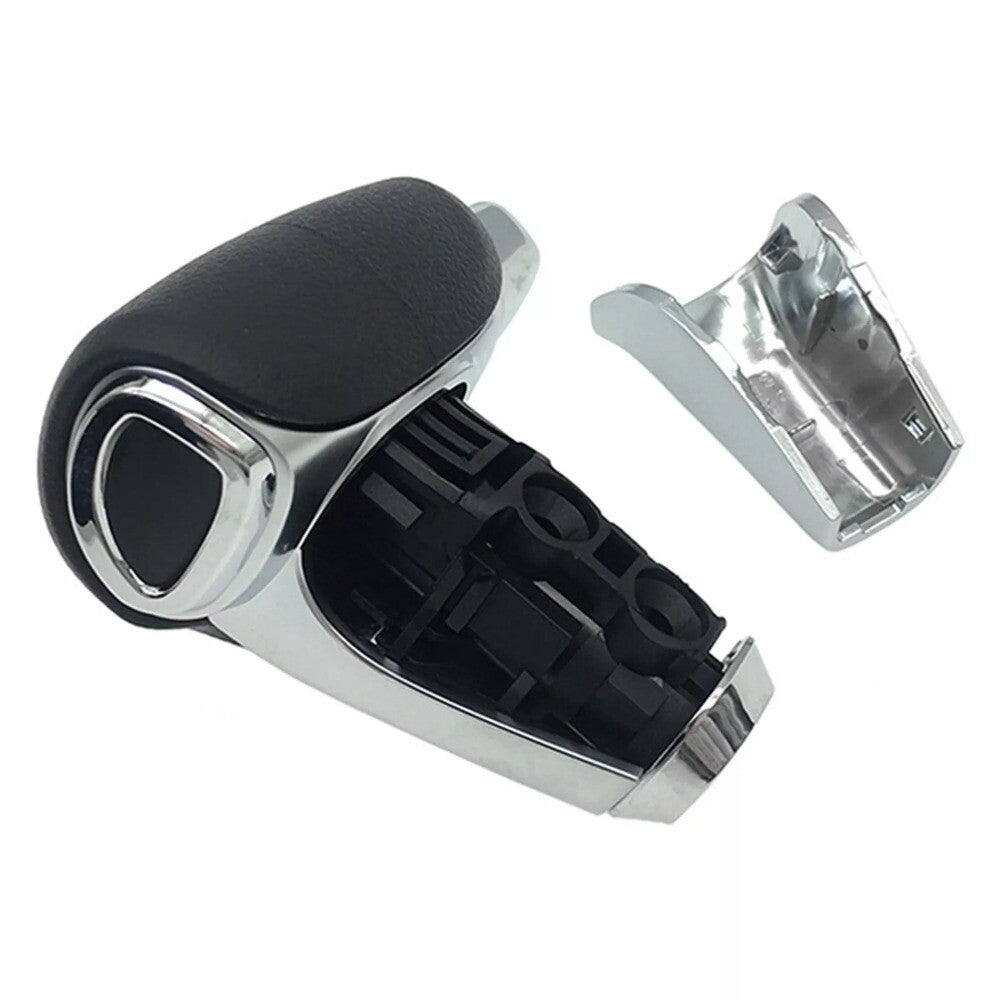 PU Leather for Honda CRV CR-V 2017-21 Automatic Gear Shift Knob Handle W/ Button n