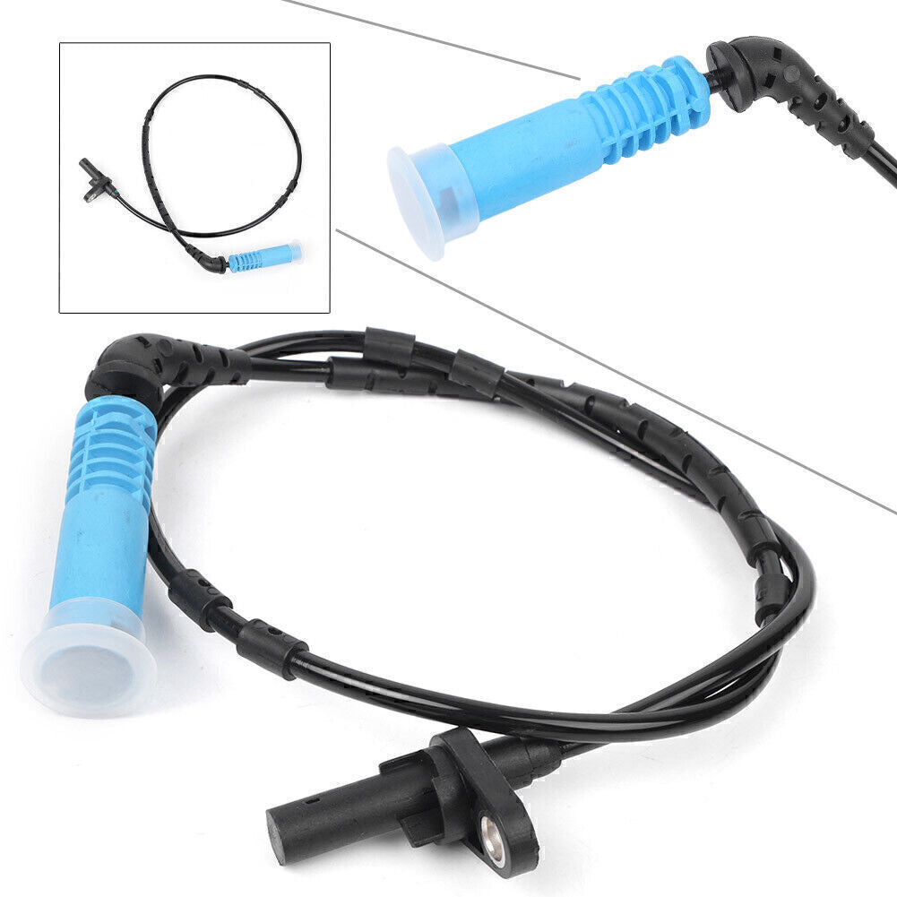 34523405907 ABS Wheel Speed Sensor Rear Left/Right Fit for BMW X3 E83 Q