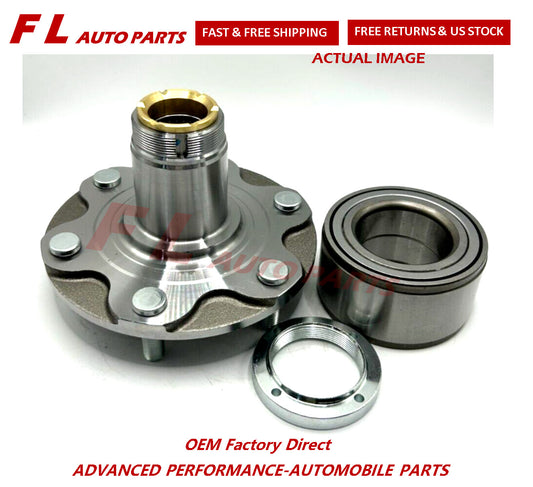 Front Wheel Hub  Bearing For 1995-2006 for Toyota Tacoma 4WD 43502-35160 One Side