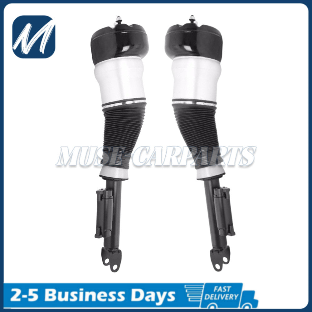 2-piece Assys rear shock absorber struts with EDC for BMW E65, E66, 745Li, 750i, 760Li, 760i (2002-08-)
