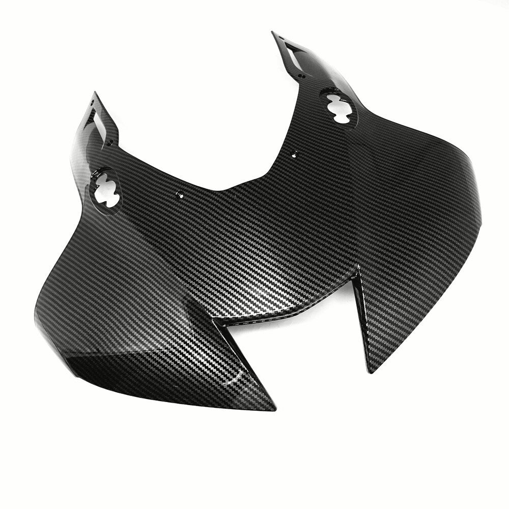 Carbon Fiber Front Headlight Cover Fairing Panel For 2021 2022 for HONDA CBR1000RR-R