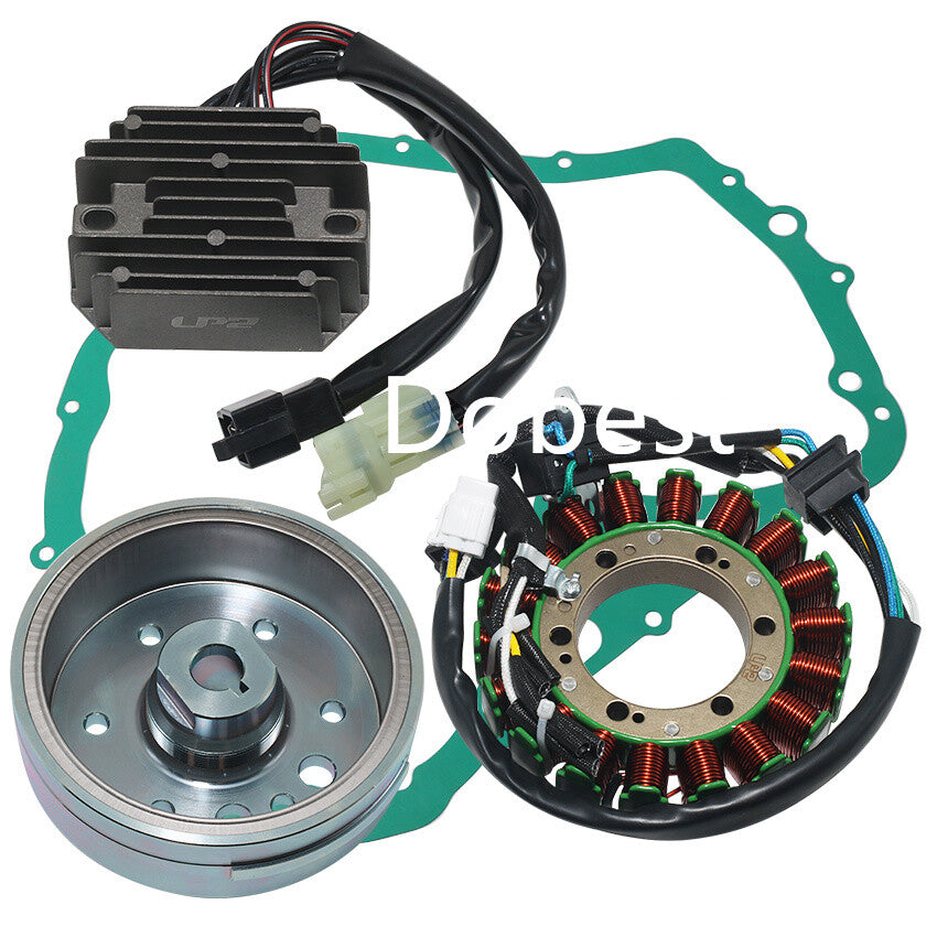 Piston Kit 8x W222 Engine W221 W166 Mast 92.9 mm Suitable for 4.6L and 4.7L engines, mast 24 mm W