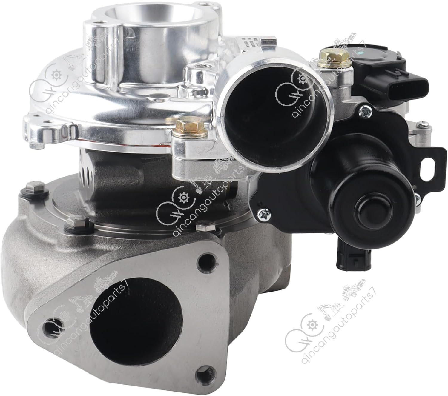 CT16V Turbo 17201-0L040 for Toyota KZN130 1KD-FTV 2006 Hilux SW4 for Land Cruiser