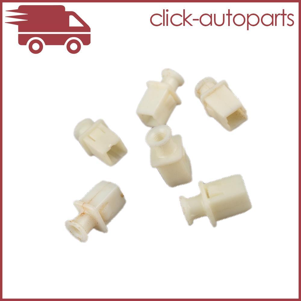 20Pcs Headlight Adjusting Screw Nut Nylon Clip Fit For Tacoma Pick-Up 1995-1998 Q