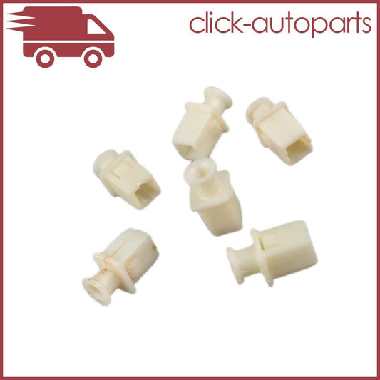 20Pcs Headlight Adjusting Screw Nut Nylon Clip Fit For Tacoma Pick-Up 1995-1998 Q