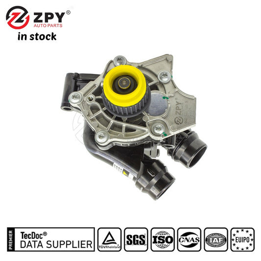 ZPY Engine Water Pump for Volkswagen for Golf for Tiguan for Jetta 1.8 2.0 06H 121 026CN Q