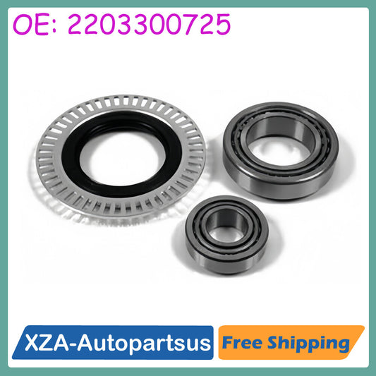 1 Set of New Front Wheel Bearing Kit for Mercedes W220 S280 S320 S430 S350 S500 Q