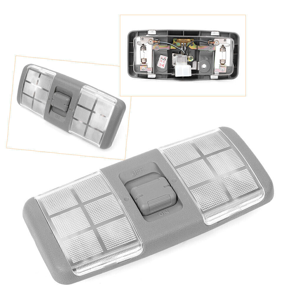for Mitsubishi Pajero 1990-2004 Interior Indoor Roof Ceiling Doom Reading Light Q