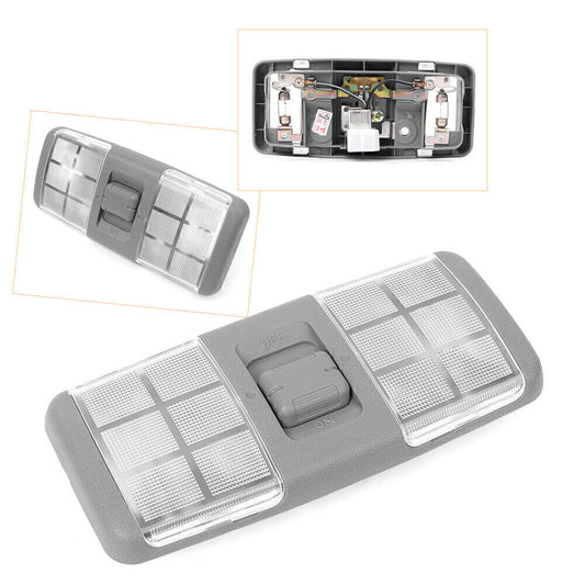 for Mitsubishi Pajero 1990-2004 Interior Indoor Roof Ceiling Doom Reading Light Q
