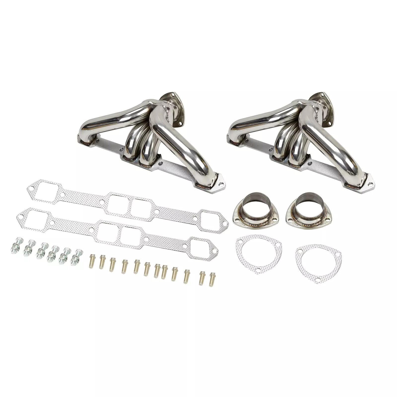 Shorty Exhaust Headers for Dodge for Chrysler for Plymouth Big Block 1959-1978 373-440
