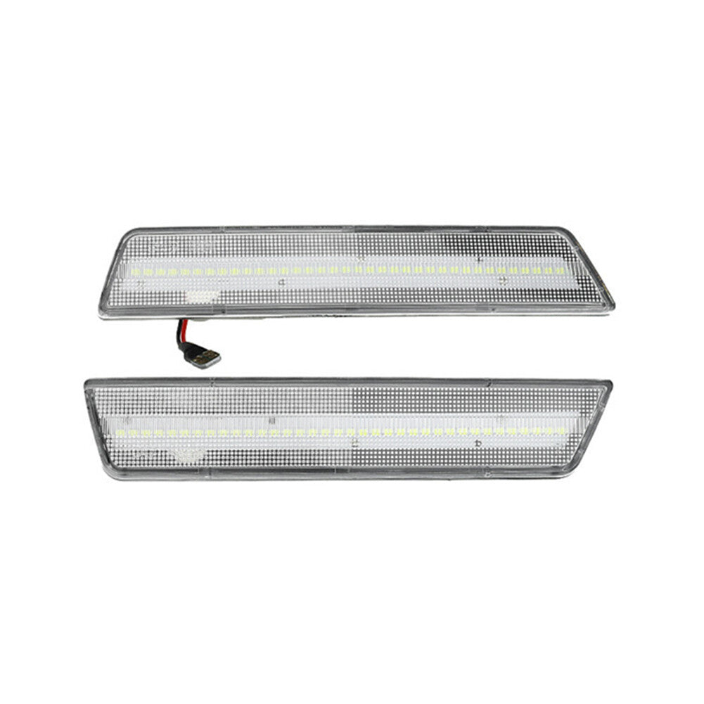 LED Car Rear Side Marker Lights Fit 08-14 for Dodge for Challenger /11-14 Charger