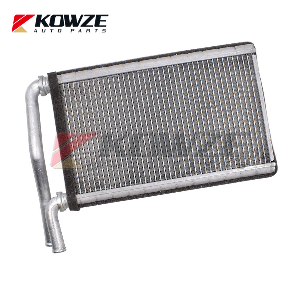 Front Heater Core fits for Mitsubishi Pajero 2.8 3.2 3.5 3.8 2000-2006 Long Wagon