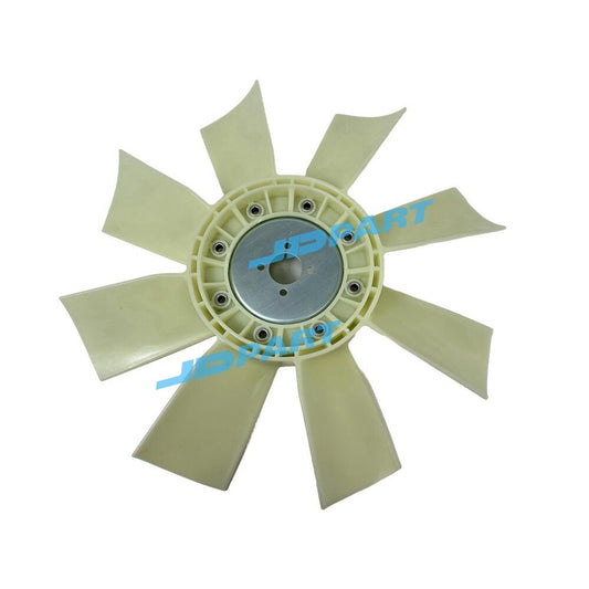 EM100 Fan Blade 16306 - 1981 - for Hino Engine Manufacturer Direct Sales -