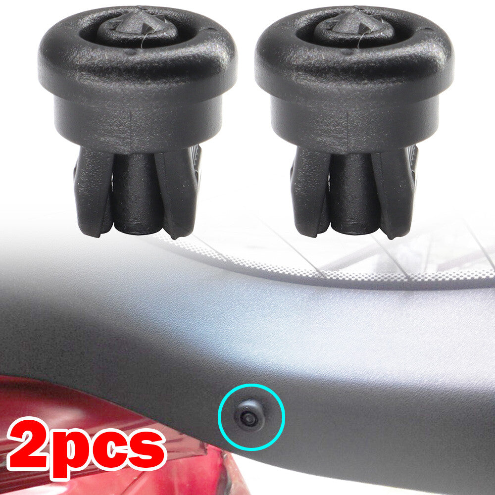 2pc for Nissan Qashqai Dualis J10 J11 Note E11 Parcel Shelf String Clips AUS