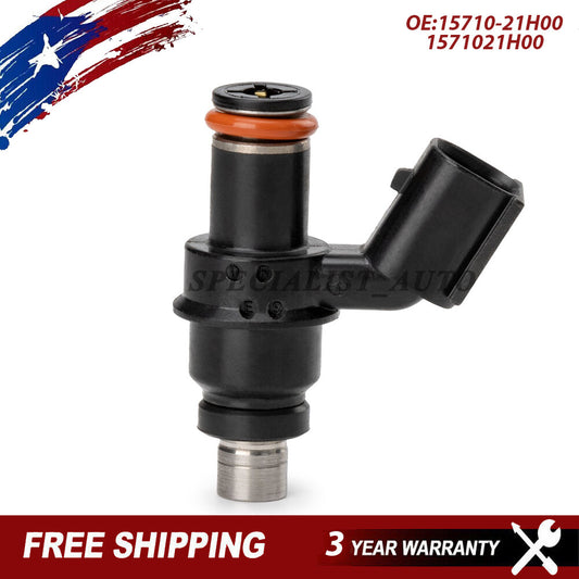 Fuel Injector 15710-21H00-000 for Suzuki GSXR1000 2007 2008 K7 15710-21H00 NEW Q