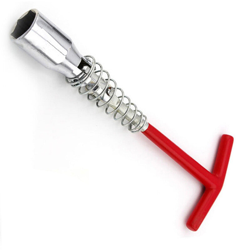 16mm spark plug removal and repair tool T-Bar T-handle wrench socket wrench - n