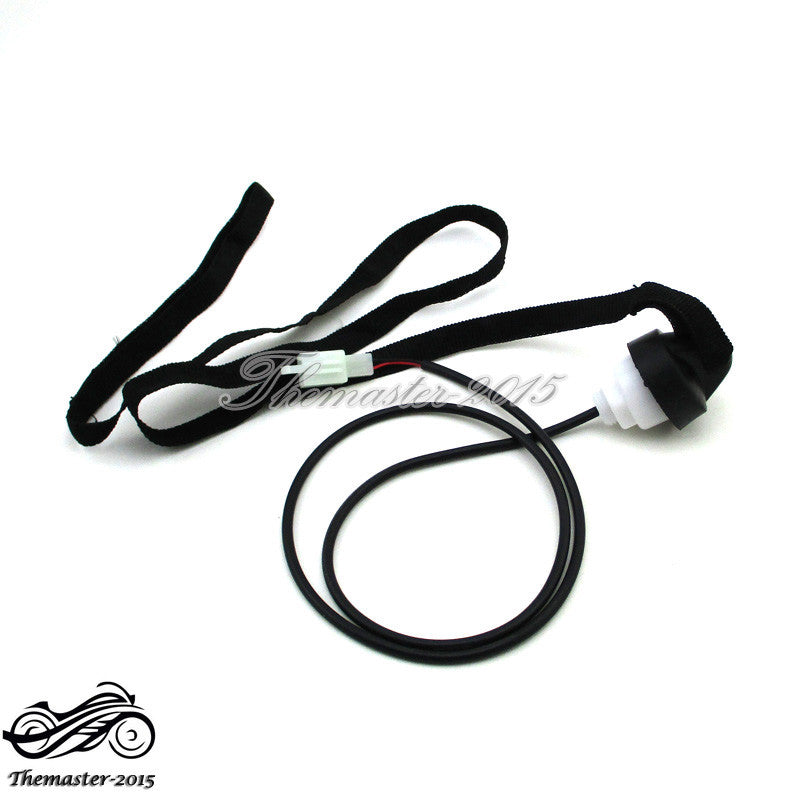 Safety Tether Kill Handle Switch For Chinese ATV Quad 50cc 70cc 90cc 110cc 125cc Q