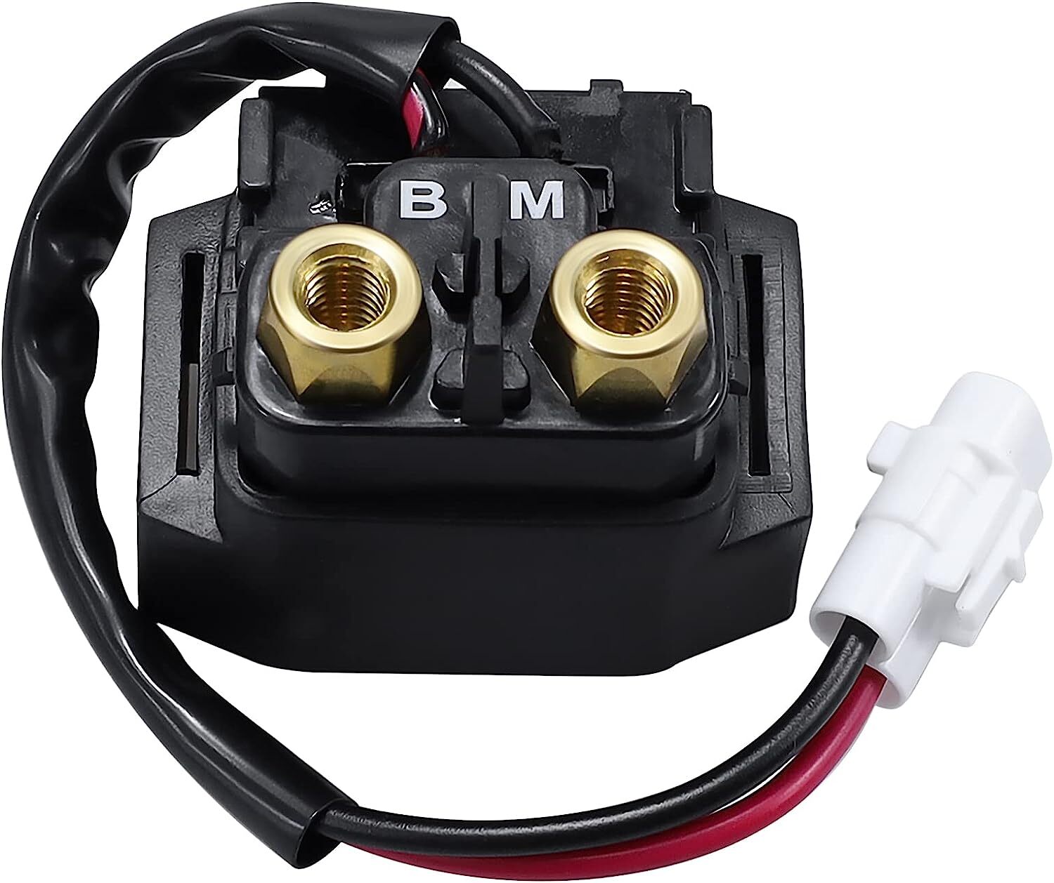 Starter Solenoid Relay for Yamaha Grizzly 600 YFM600 1999-2001 5EH-81940-01-00