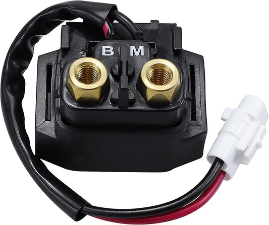 Starter Solenoid Relay for Yamaha Grizzly 600 YFM600 1999-2001 5EH-81940-01-00