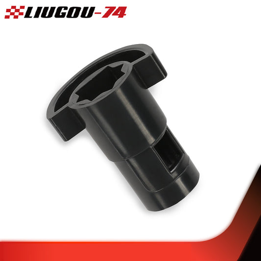 Suitable for 05-10 for Jeep Commander/Grand Cherokee hybrid door actuator lever shaft - brand new Q