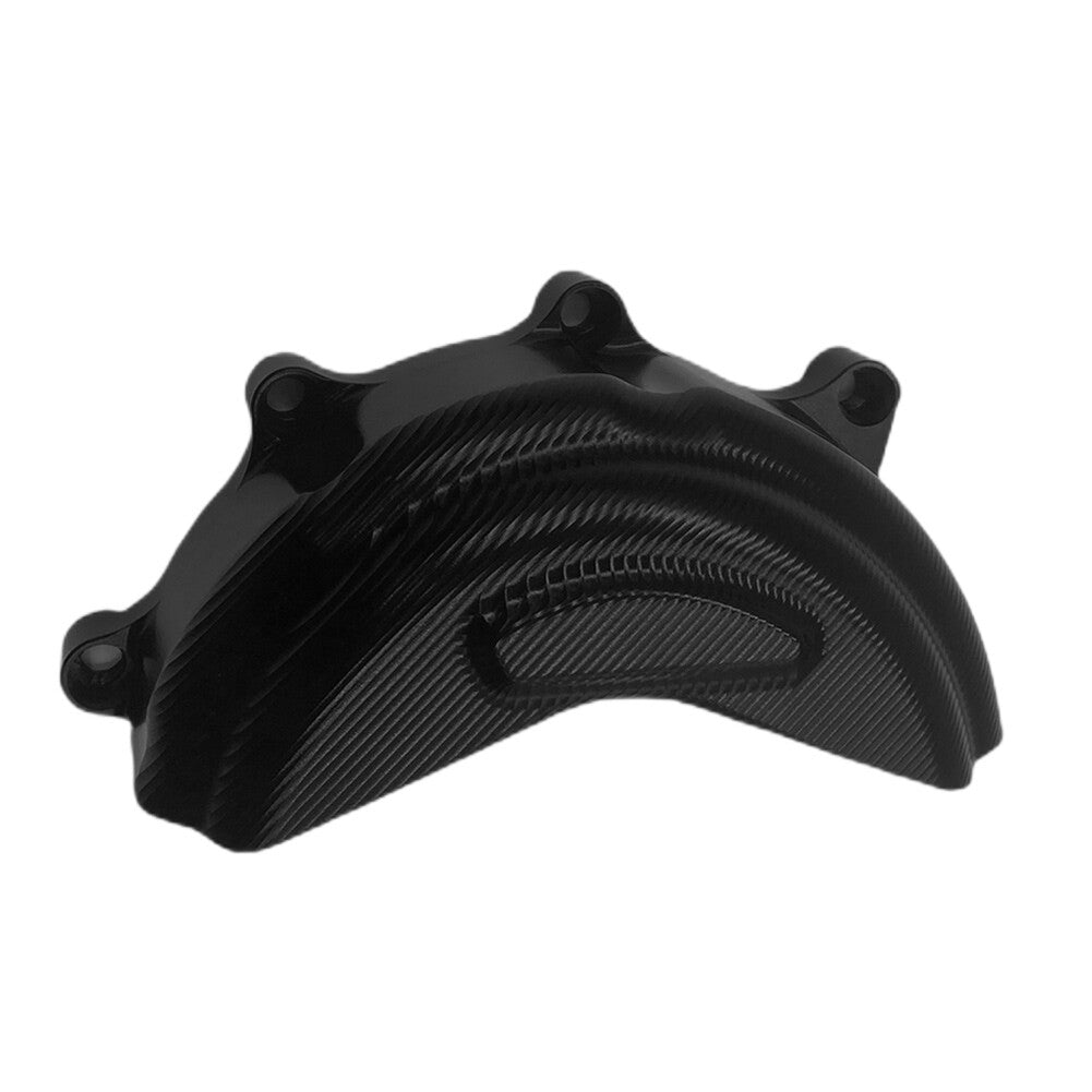 Engine Guard Cover Protector for DUCATI PANIGALE STREETFIGHTER V4/S Black Q