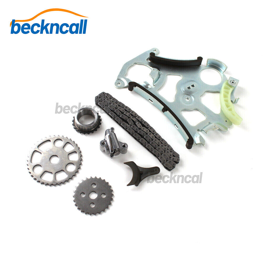 Oil Pump Guide Rail Drive Chain Kit for BMW 235 335 435 535 X4 X5 X6 N55 640 740