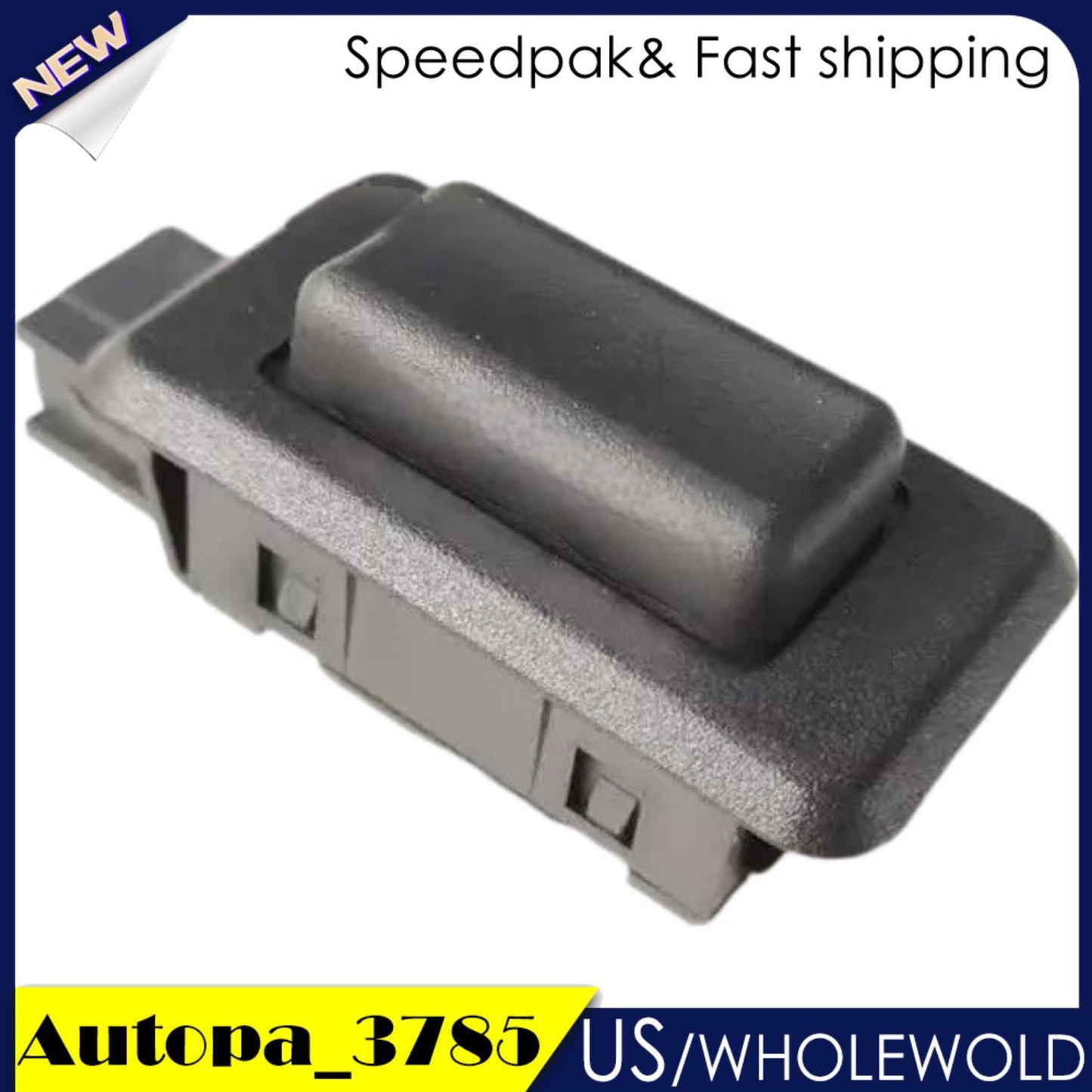 Rear Flipper Glass Window Switch For 56042450AB for Jeep Commander Grand Cherokee