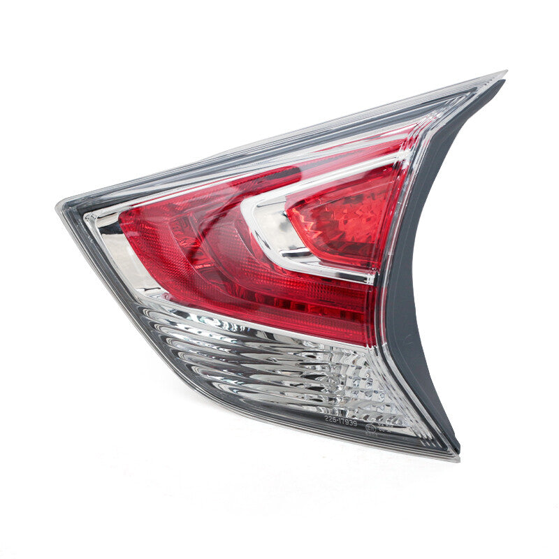 Right For ROGUE 2014-2015 Rear Bumper Inner Tail Light Brake Without Bulb v