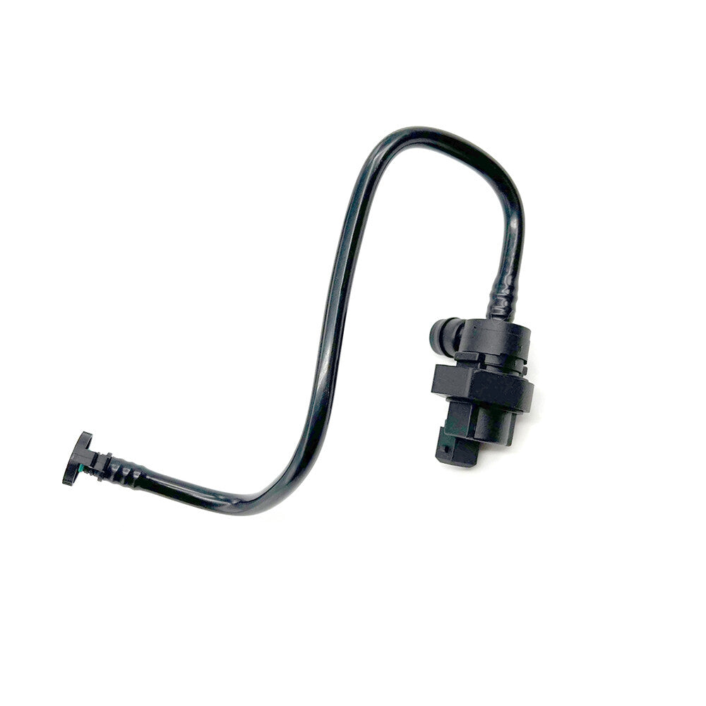 Fits For E65 E66 E67 760i 760Li 760LiS Fuel Tank Breather Valve With Pipe Black Q