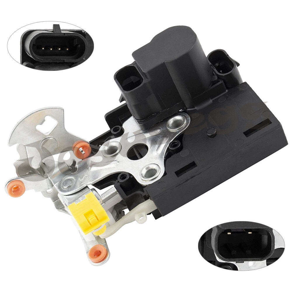 Front Door Lock Actuator Left Driver Side For 08-09 Chevy Trailblazer Envoy Q
