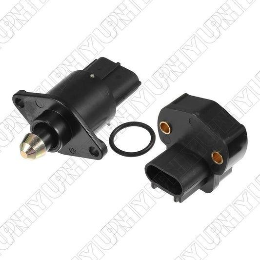 Throttle Position Sensor  Idle Air Control Valve for Jeep for Wrangler TJ 1998-2005 Q