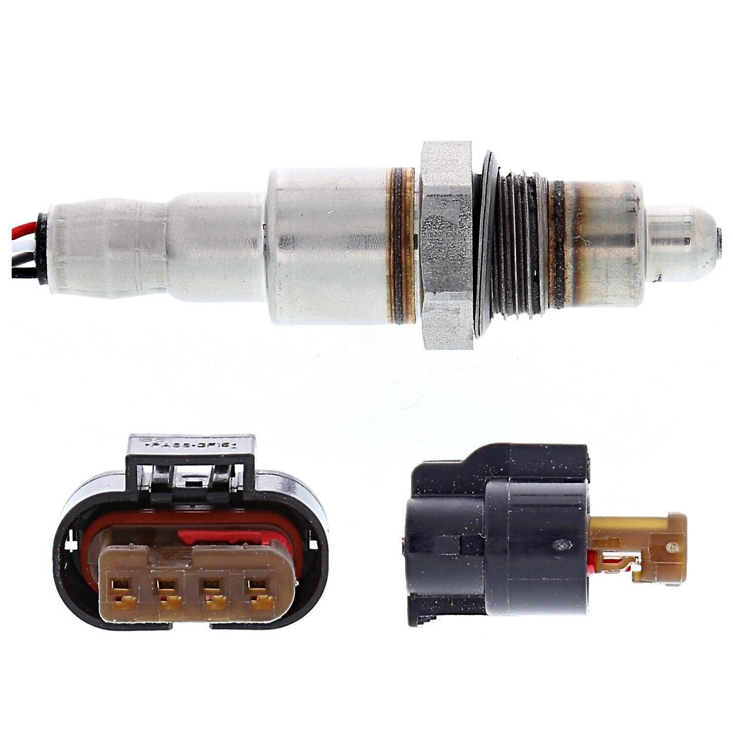 2pcs Oxygen O2 Sensor Upstream+Downstream For 2017-2019 for Lincoln MKC 2.0L 2.3L L4 Q