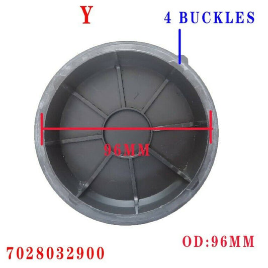 Map Sensor Vacuum PCV Tube for Buick Chevry Impala for Pontiac for Oldsmobile 24508184 v