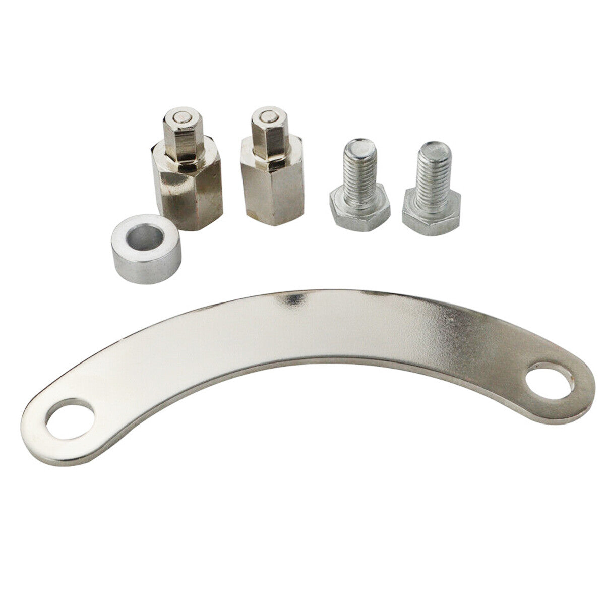 A set Cam Lock / Camlock Tool Fit DOHC for Subaru WRX, STi, FXT OBXT 2.0L DOHC Silve n
