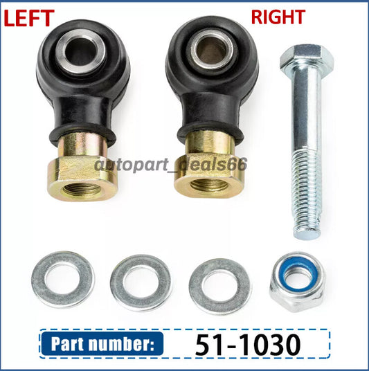 All balls tie rod end kit 51-1030 for Polaris Sportsman Ranger XP 800 Crew 570 Q