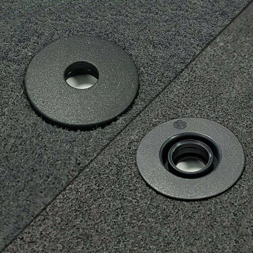 Car cover fasteners, canvas, silver, marine quick-weave repair kit - useful. Q