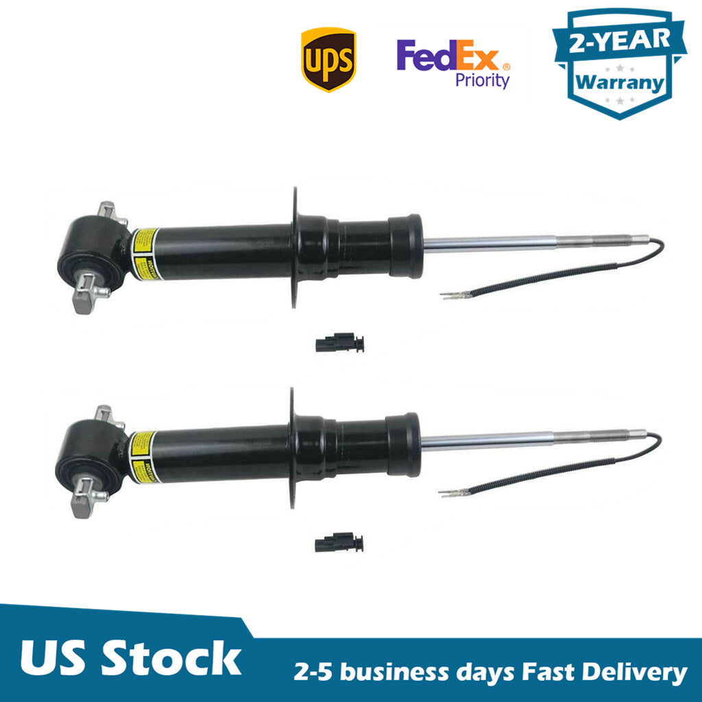 Pair Front Shock Struts for GMC for Yukon for Cadillac for Escalade for Chevrolet Tahoe 2015