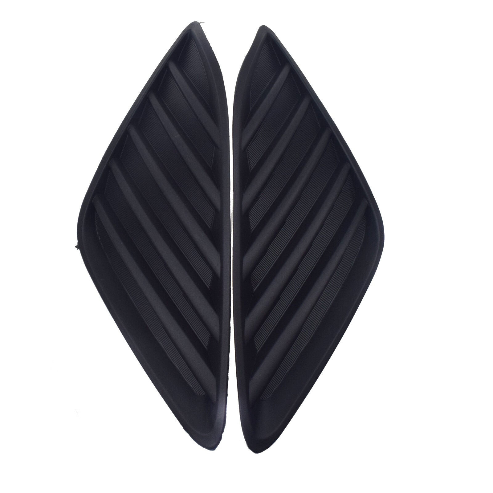 LH right-hand grip front fender fog light cover grille suitable for 2012-2014 camouflage - n