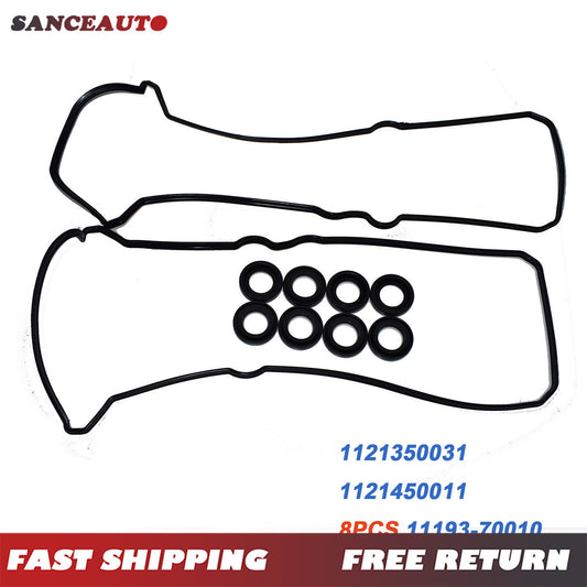 Suitable for Lexus for Sienna valve cover airbag and Spark plug pipe seal 112130F010- n