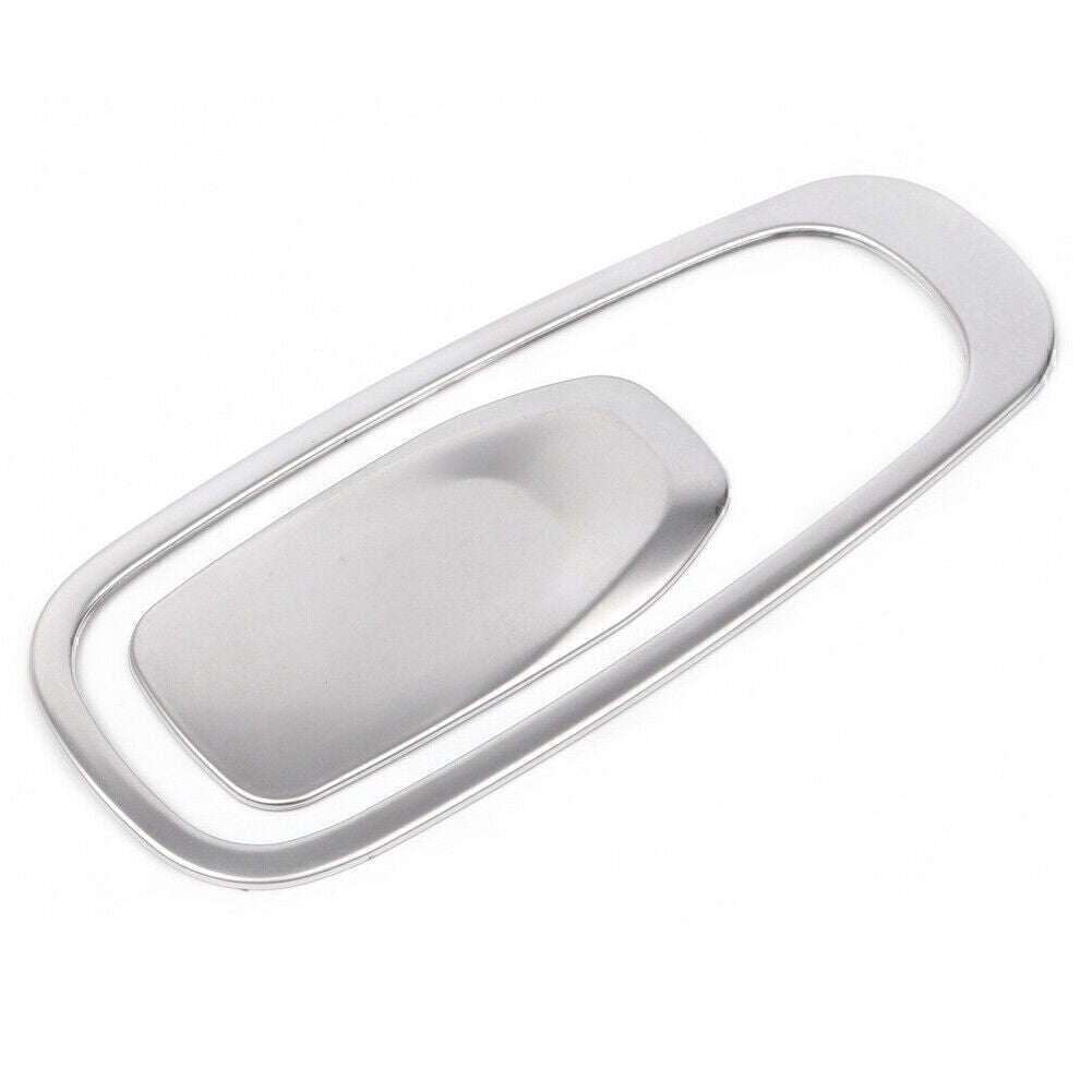 Interior Storage Handle Frame Cover Trim Car Fit for Volvo XC60 2018 ABS Plastic