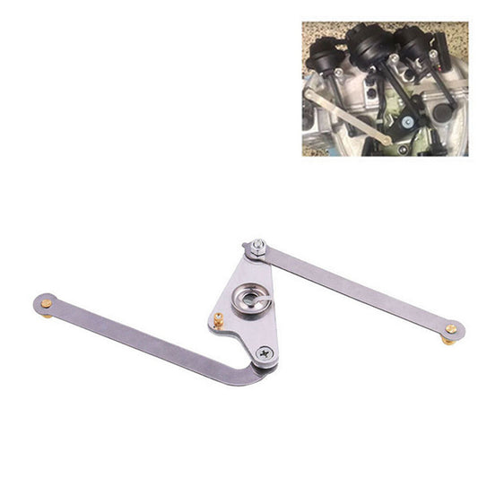 for Mercedes for Benz Intake Manifold Air Flap Runner Lever Repair Kit M272 V6 M273 V8 Q