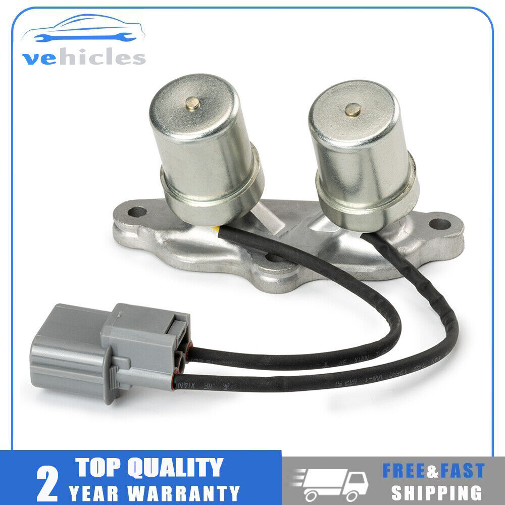 1X 28200-P0Z-003 Transmission Shift Solenoid Valve for Honda Odyssey V6 3.5L (1999-2001)