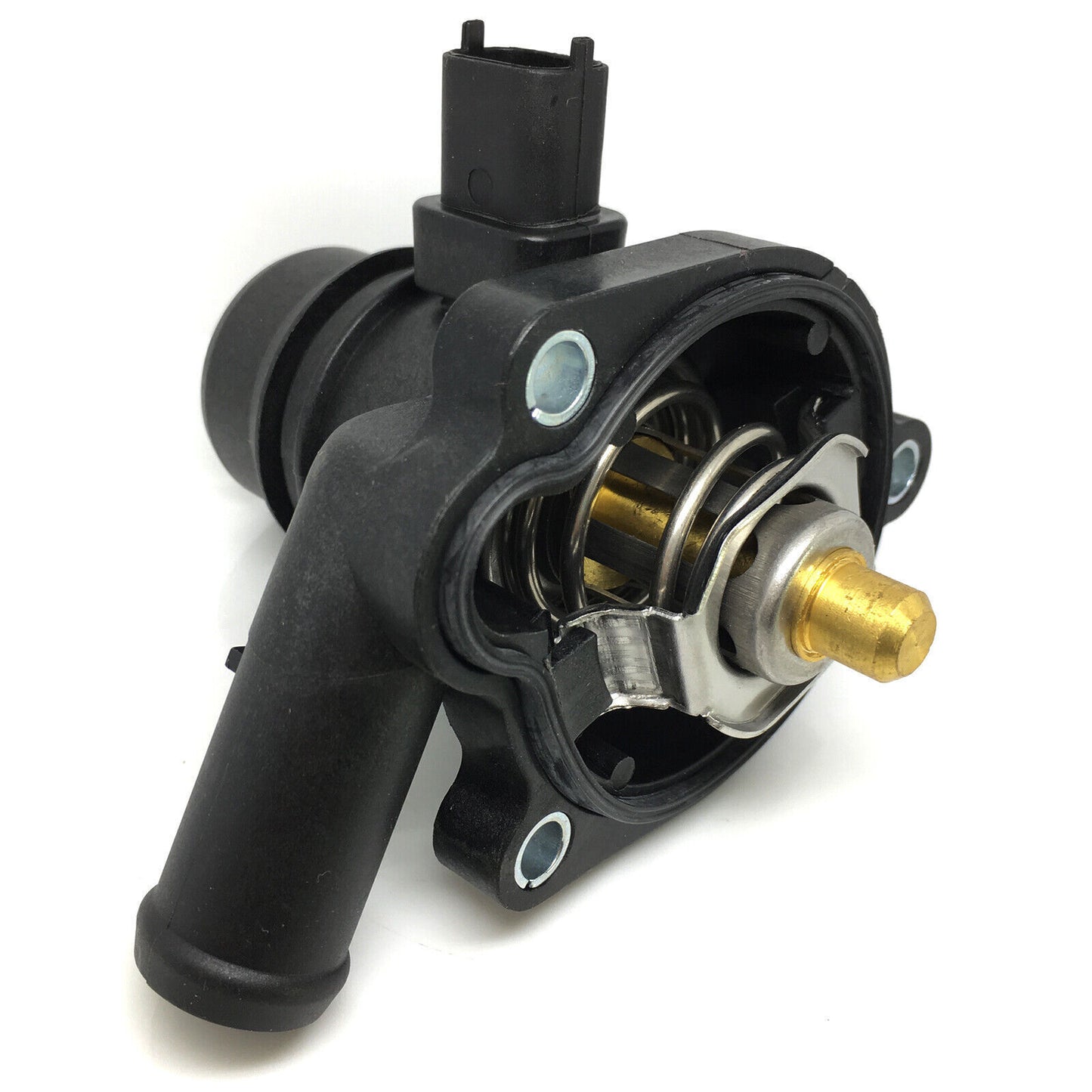 Thermostat housing fits for Buick Encore for Chevrolet for Cruze Limited 2016 55593034 Q