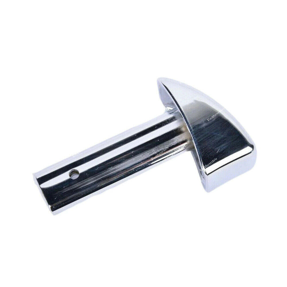 Fits for Maserati Grancabrio Granturismo Silver for Seat Release Knob 980145120 Q