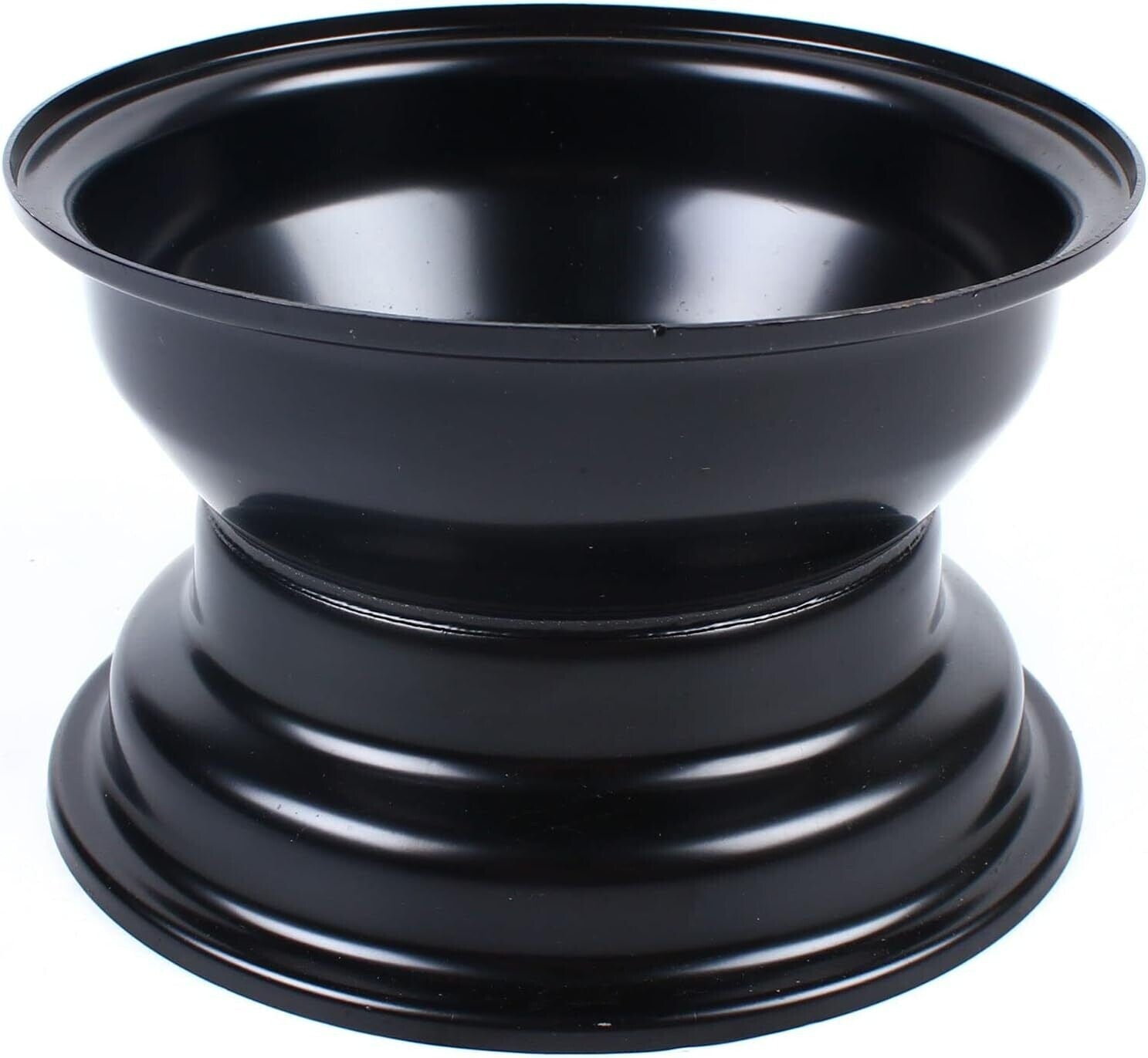 Black 3 Holes 16x8-7 Wheel Rim 78mm Hole Distance 125cc ATV Quad Buggy Tire