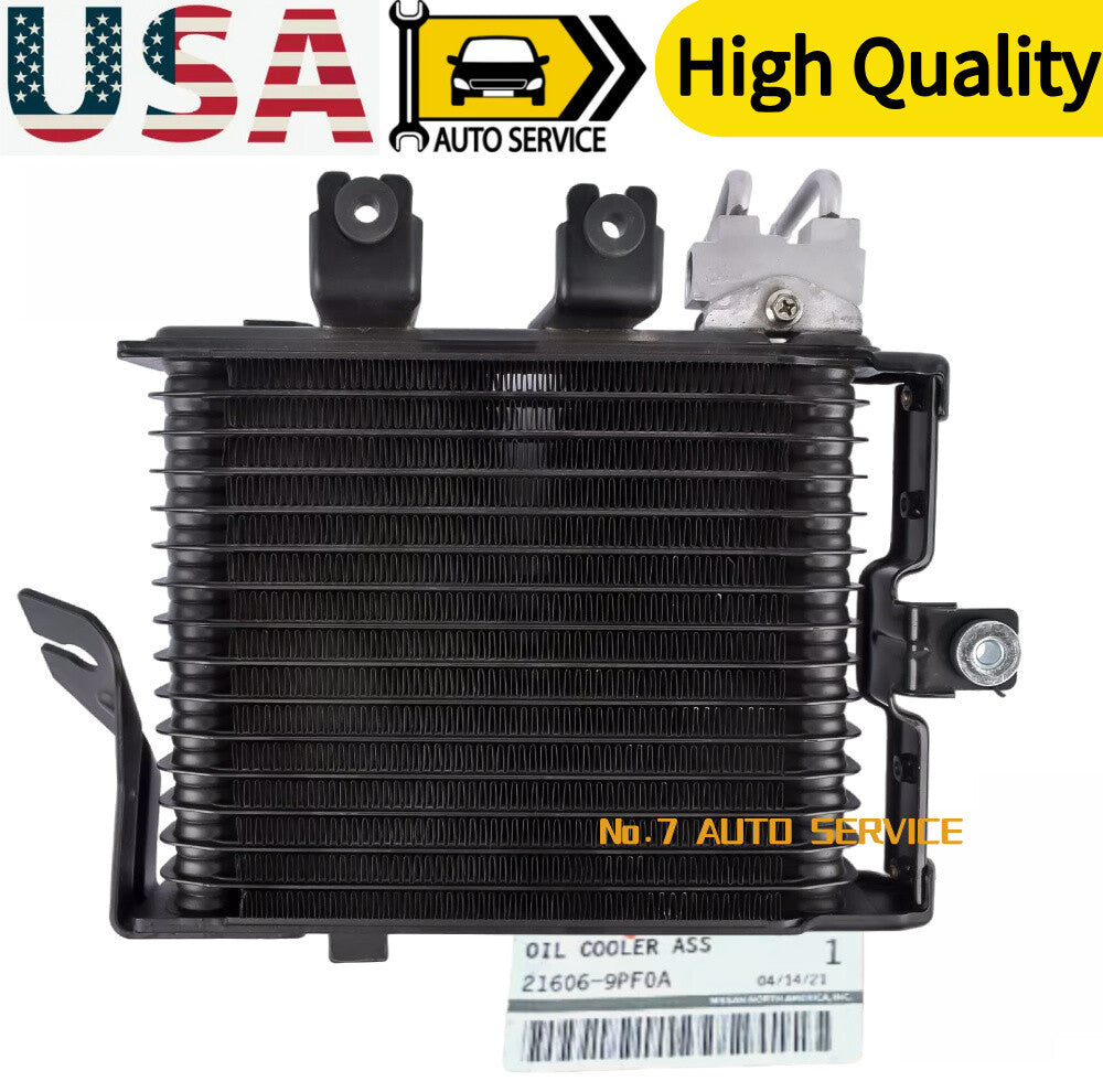 19093 Transmission Oil Cooler for Nissan Pathfinder for INFINITI QX60 2013-2019