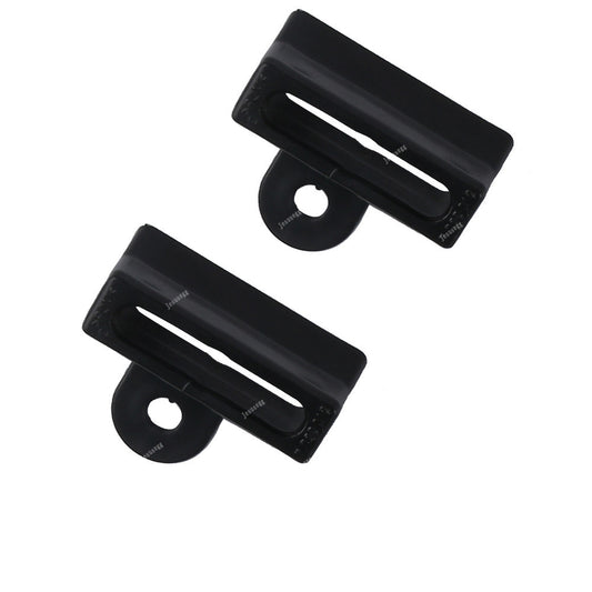 Pair Hood Latch Protector for BMW 1 3 5 6 7 Series X1 X3 Z4 Q