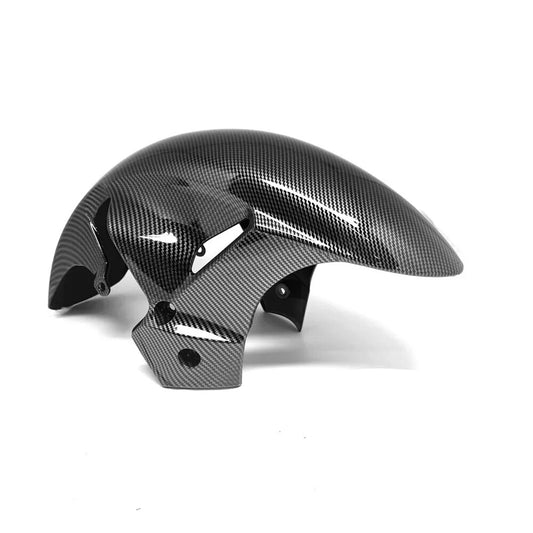 Carbon fiber front tire fender fairing for Suzuki Hayabusa GSX1300R 2021-2024